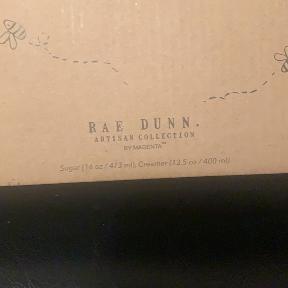 Cream and sugar containers - Picture 2 of 4